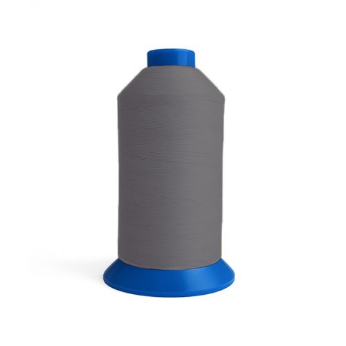 Overlock/coverlock chemlonová nit ELAFI 160, 10.000m, odstín 9240, šedá