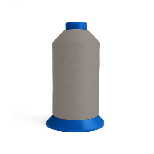Overlock/coverlock chemlonová nit ELAFI 160, 10.000m, odstín 7280, šedá