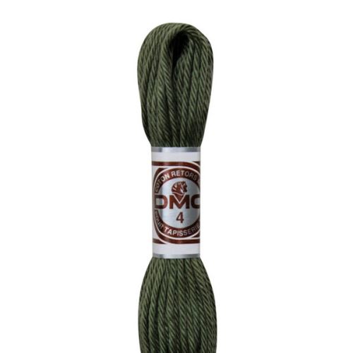 Priadza SOFT COTTON, zelená - odtieň 2140
