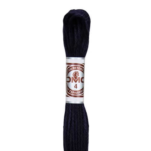 Priadza SOFT COTTON, tmavo modrá - odtieň 2238