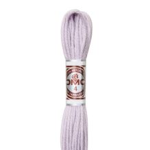 Priadza SOFT COTTON, lila - odtieň 2753