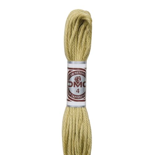 Priadza SOFT COTTON, žltohnedá - odtieň 2673