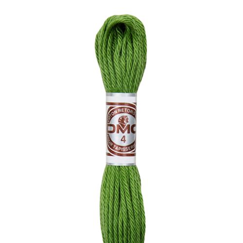 Priadza SOFT COTTON, zelená - odtieň 2469