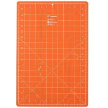 Řezací podložka prym oranžová, 30x40 cm