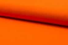 Úplet SINIT sytě oranžový, 220g/m, š.150