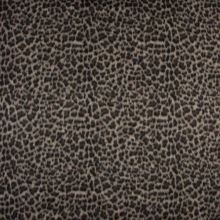 Kabátovina hnědo-černý zvířecí vzor, š.150