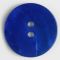 Gombík perleťový modrý 241113, 13mm
