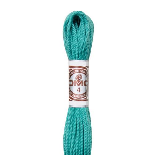 Priadza SOFT COTTON, tyrkysovo zelená - odtieň 2956