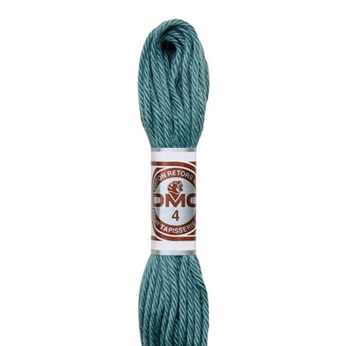 Priadza SOFT COTTON, sivozelená - odtieň 2926