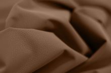 Koženka N6947 z rubu česaná camel, drobný vzor, ​​š.145 (3)