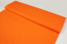 Bavlna oranžová 17022, š.145