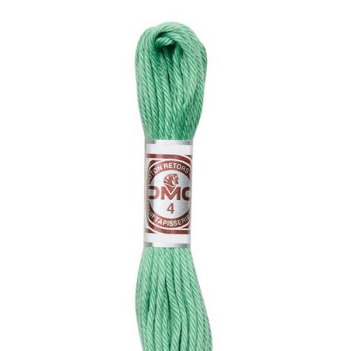 Priadza SOFT COTTON, svetlo zelená - odtieň 2912