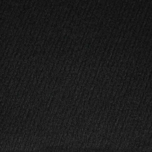 Kabátovina čierna, diagonálny vzor, š.150