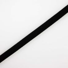 Pruženka ramínková černá, šíře 7mm