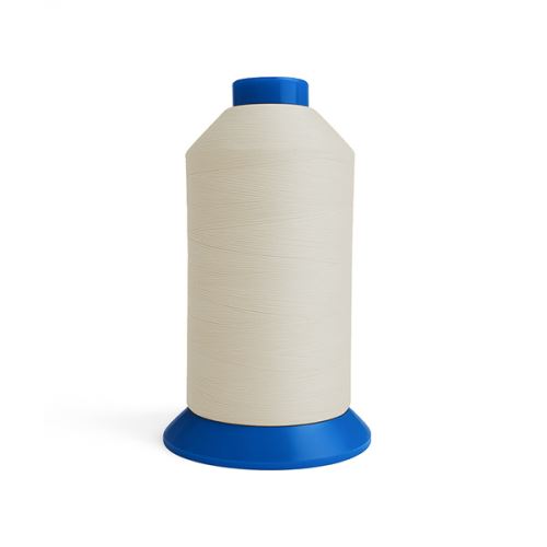 Overlock/coverlock chemlonová nit ELAFI 160, 10.000m, odstín 7145, světle šedá