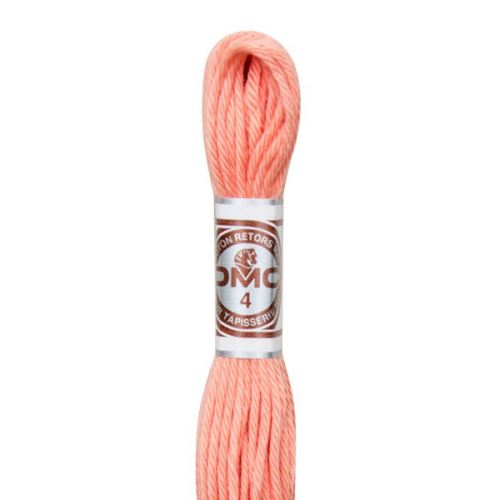 Priadza SOFT COTTON, svetlo ružová - odtieň 2352