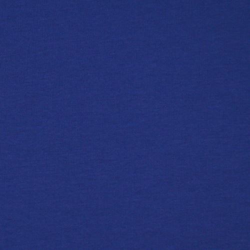 Teplákovina nepočesaná kráľovská modrá, š.160