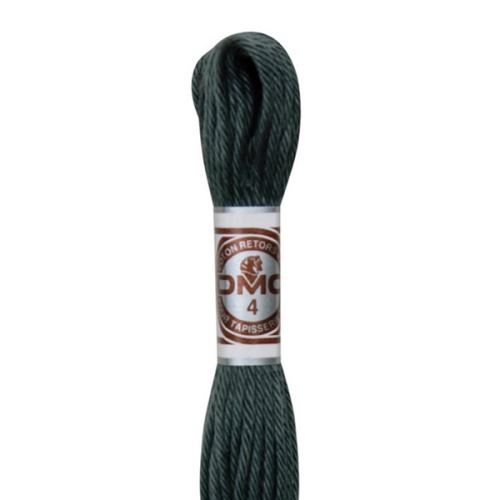 Priadza SOFT COTTON, sivozelená - odtieň 2127