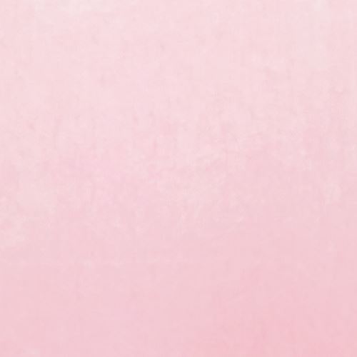 Velúrová teplákovina svetlo ružová, š.140