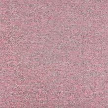 Svetrovina N5399, ružovo-šedá melanž, š.150