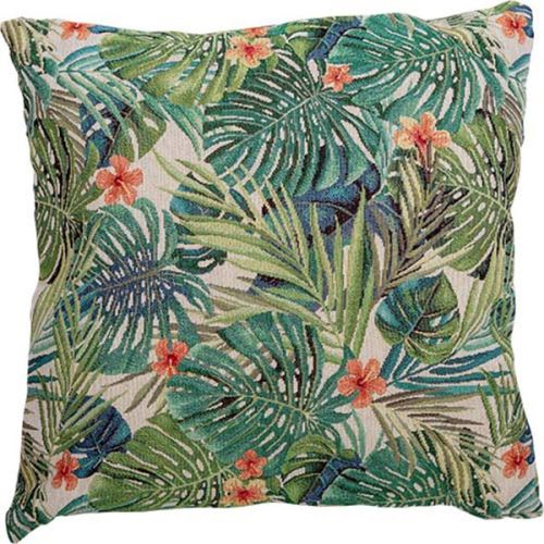 Dekoračný vankúš TROPICAL, 45x45 cm