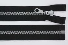 Zips kosticový 5mm dĺžka 85cm, farba 332S (deliteľný)