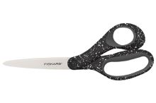 Nožnice Fiskars univerzálna čierna, 20 cm (1)