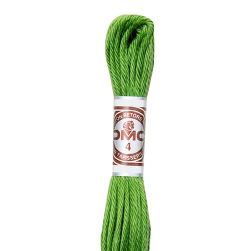 Priadza SOFT COTTON, zelená - odtieň 2905