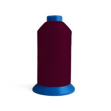 Overlock/coverlock chemlonová niť ELAFI 160, 10.000m, odtieň 2780, vínová