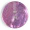 Knoflík perleťový fialový 300963, 18mm