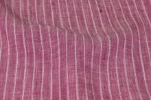 Ľan ružový, svetlý pruh, š.150