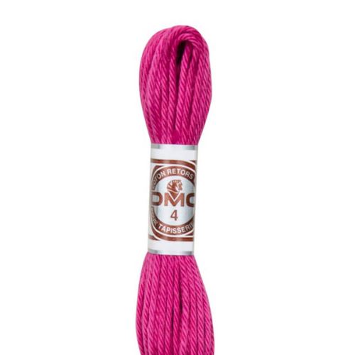Priadza SOFT COTTON, ružová - odtieň 2718