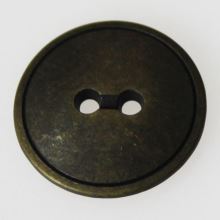 Gombík kovový K36-4, priemer 23 mm.