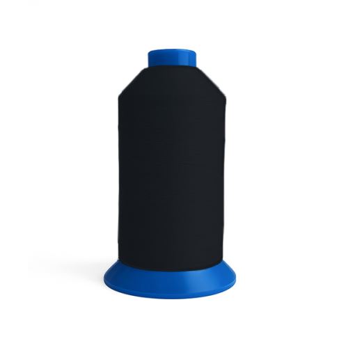 Overlock/coverlock chemlonová nit ELAFI 160, 10.000m, odstín 9480, tmavě modrá