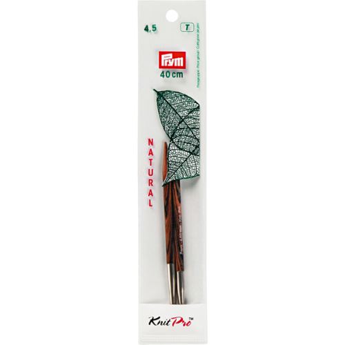 Výmenné pletacie ihlice Prym 40 cm, 4,5