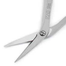 Zahnuté nůžky Prym Professional pro vyšívání, velikost 10 cm
