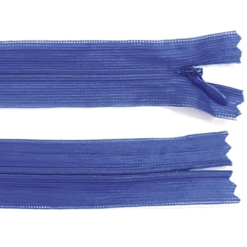 Zip skrytý šatový 3mm dĺžka 40cm, farba 213