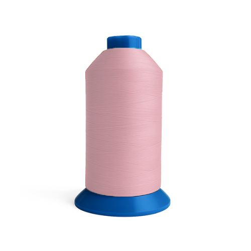 Overlock/coverlock chemlonová nit ELAFI 160, 10.000m, odstín 3410, lila světlá