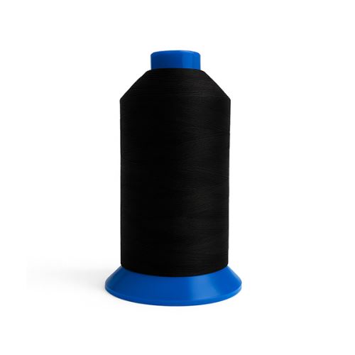 Overlock/coverlock chemlonová niť ELAFI 160, 10.000m, odtieň 8790, tmavo modrá