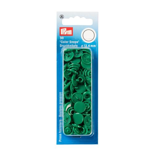 Patentky Prym guľaté "Color Snaps" 393151, 12,4 mm