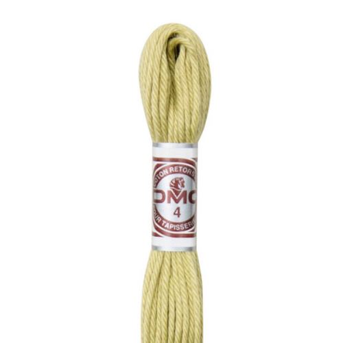Priadza SOFT COTTON, svetlo žltozelená - odtieň 2734