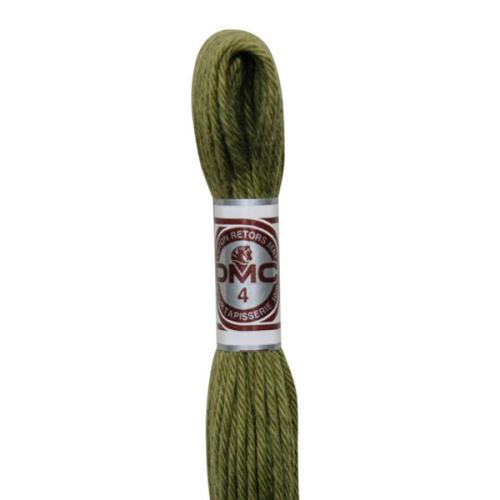 Priadza SOFT COTTON, zelená - odtieň 2393