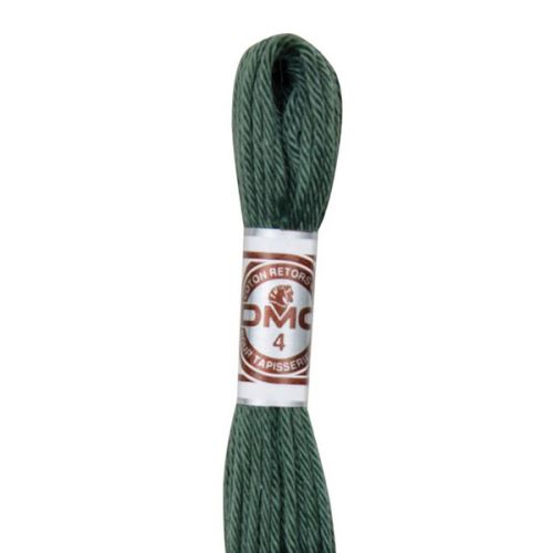 Priadza SOFT COTTON, sivozelená - odtieň 2138
