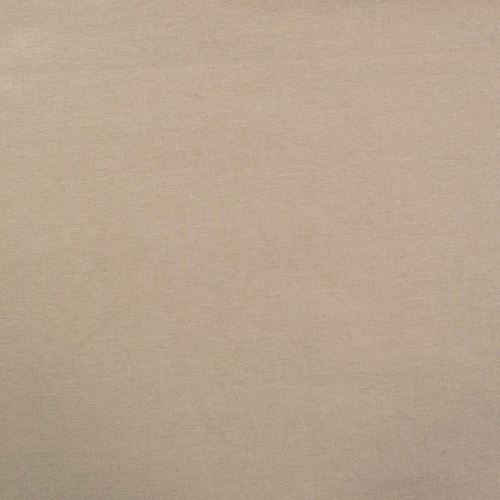 Teplákovina LIVIO počesaná taupe, 320g/m, š.155