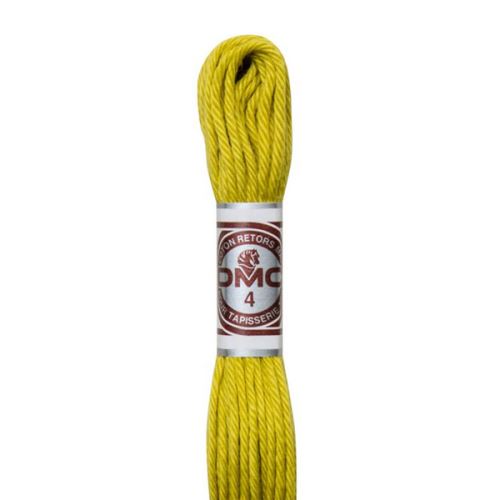 Priadza SOFT COTTON, žltá - odtieň 2145