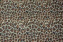 Podšívka zvieracie, jaguár, š.145