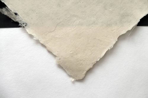 Japonský ruční papír NIRAJ 1, 50x70cm