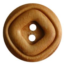 Gombík drevený 270350, 23mm