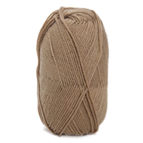 Priadza CANDY 50g, hnedá - odtieň 428