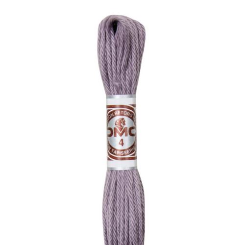 Priadza SOFT COTTON, fialová - odtieň 2231